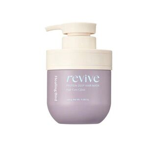 DoDo - Healing Bird - Revive Protein Deep Hair Mask - 340 grams